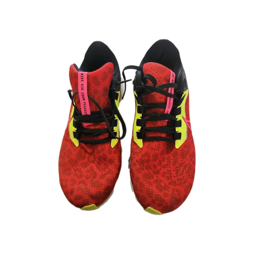 Nike Air Zoom Pegasus 38 Chile Red Hyper Pink Size 9 Shoes - Picture 3 of 8